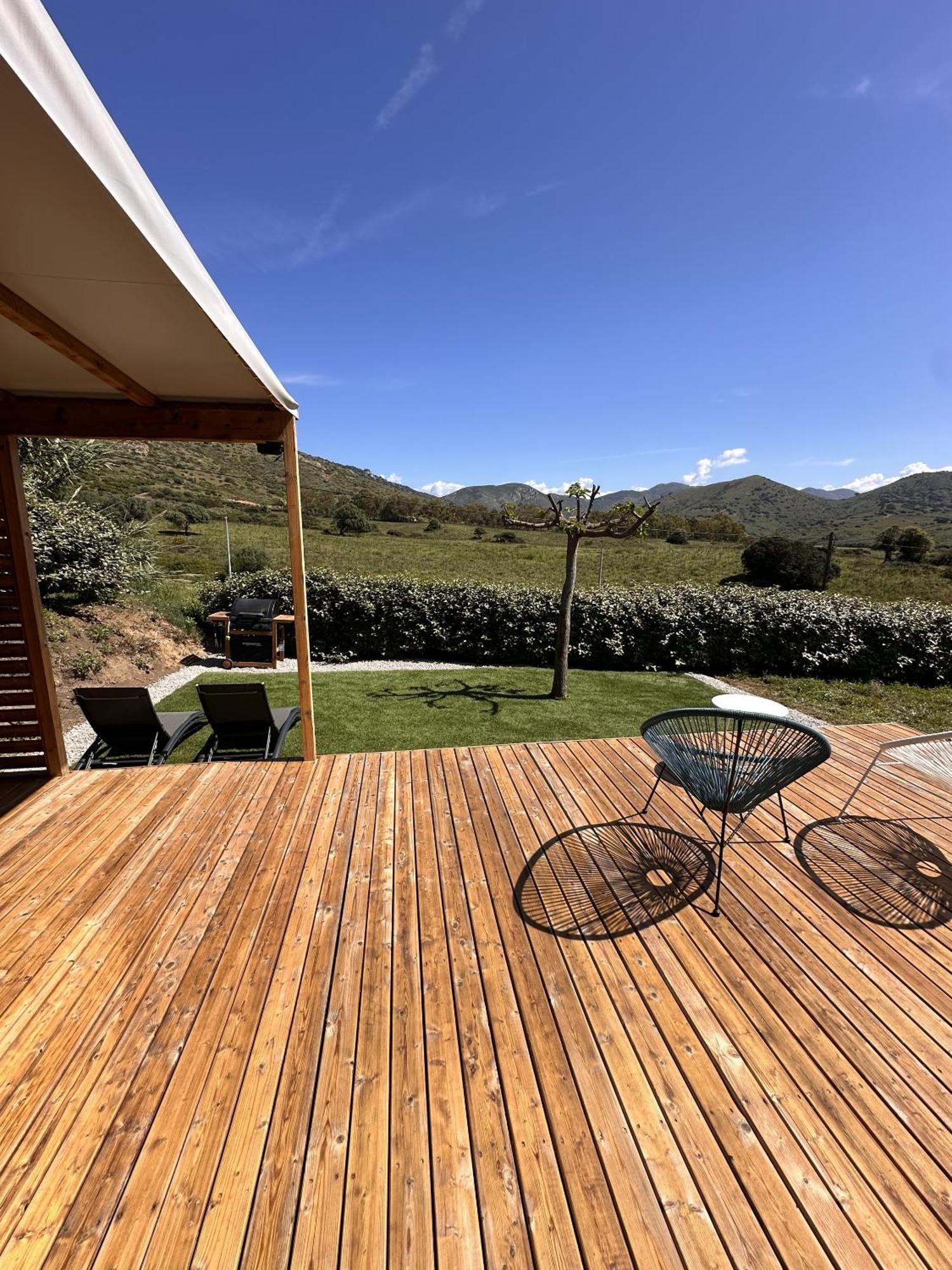 Les Collines De Lava Apartment Appietto Room photo