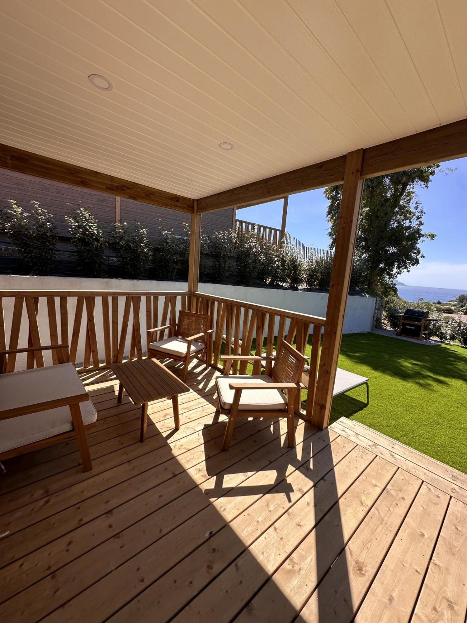 Les Collines De Lava Apartment Appietto Room photo