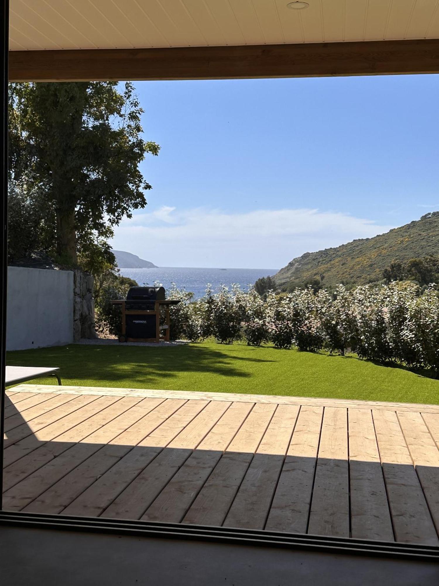 Les Collines De Lava Apartment Appietto Room photo