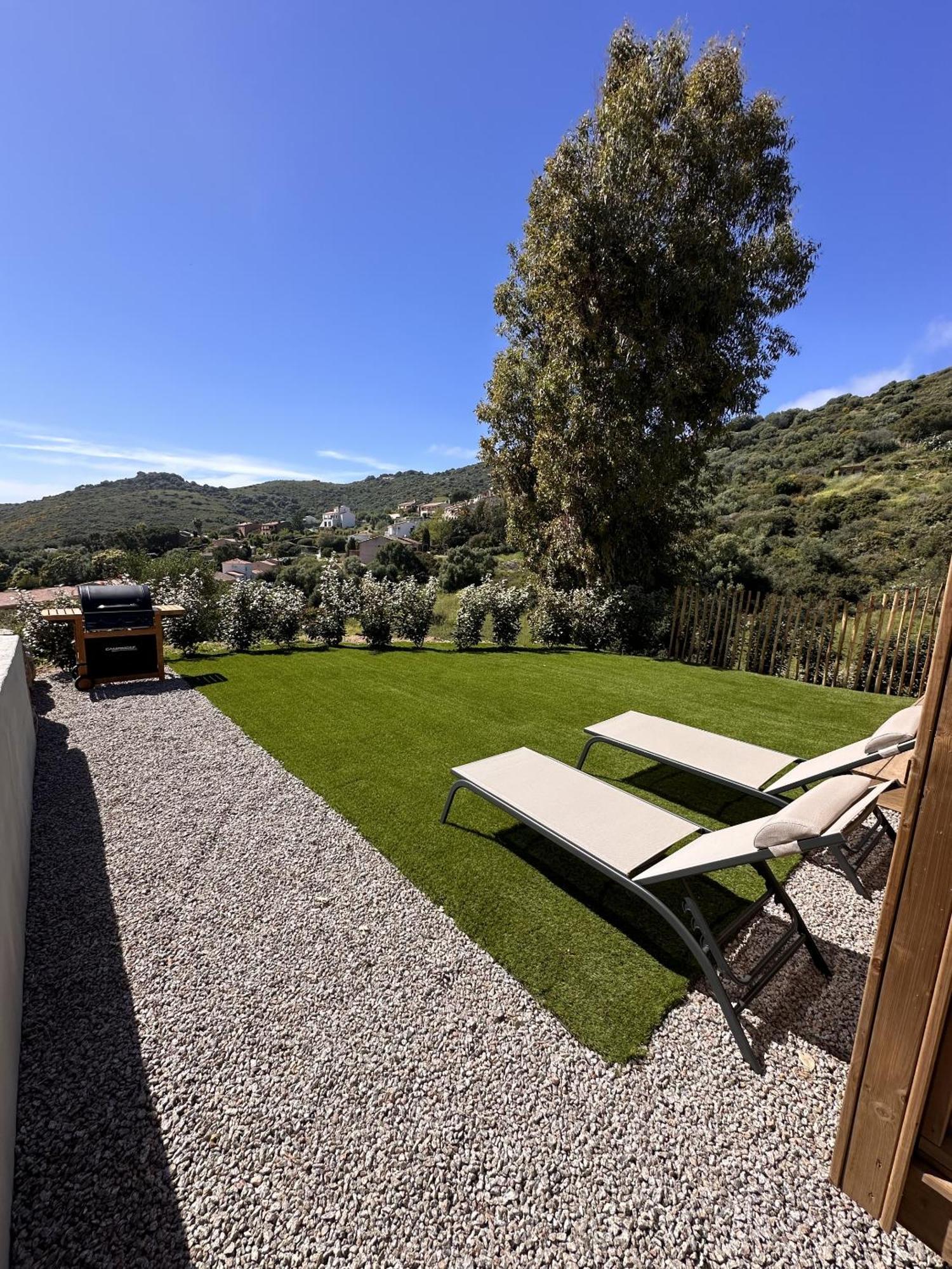 Les Collines De Lava Apartment Appietto Room photo