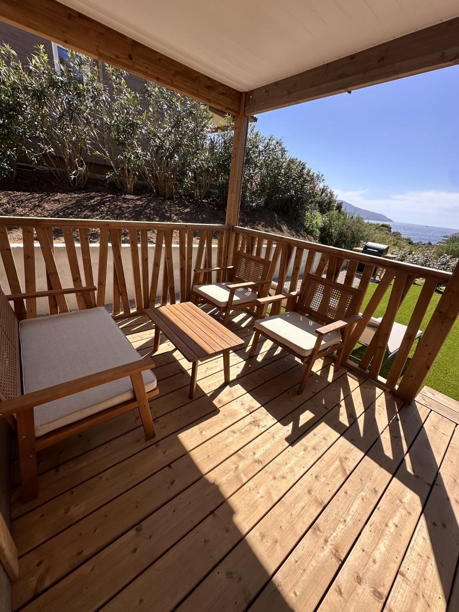 Les Collines De Lava Apartment Appietto Room photo