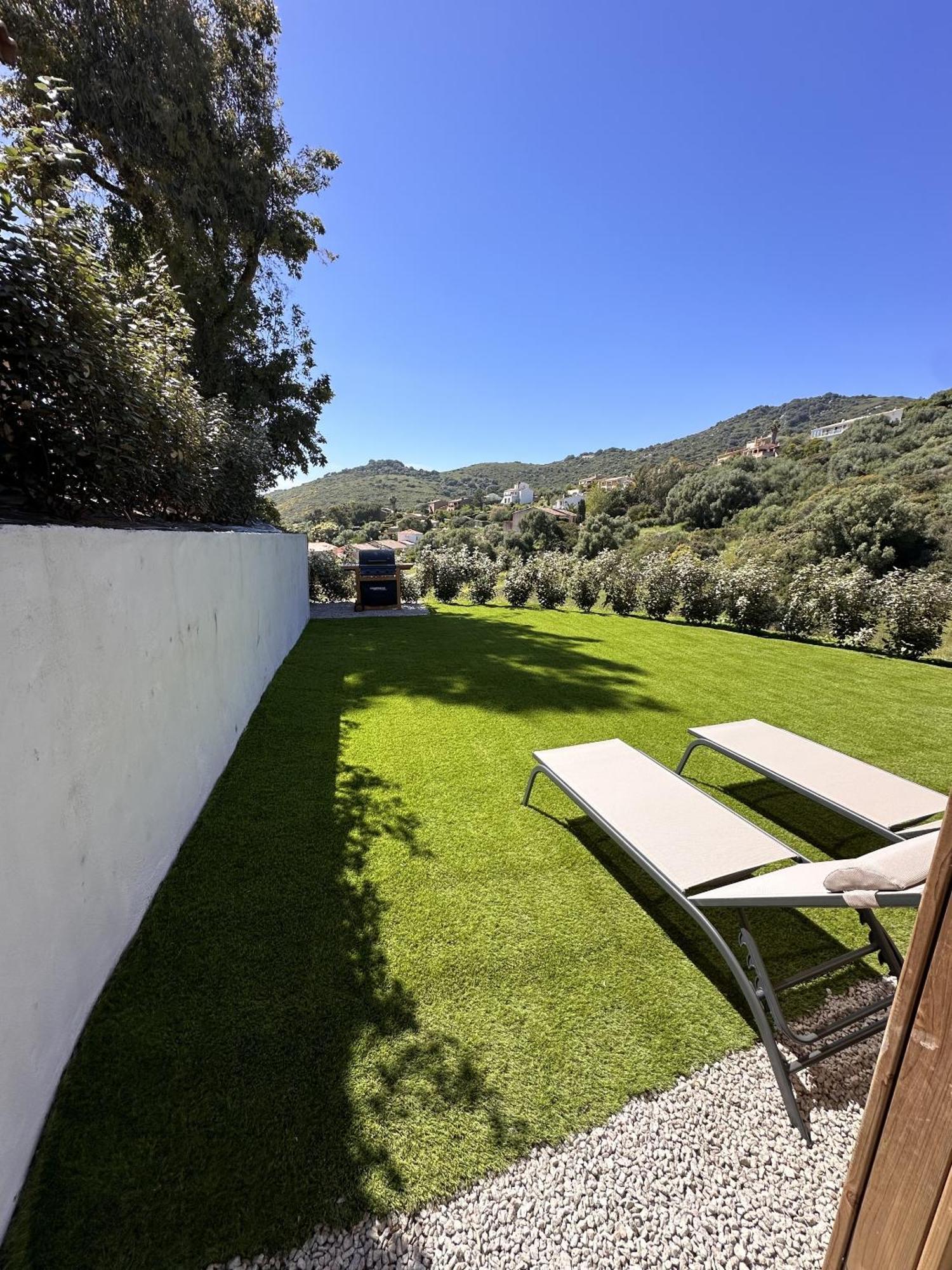Les Collines De Lava Apartment Appietto Exterior photo
