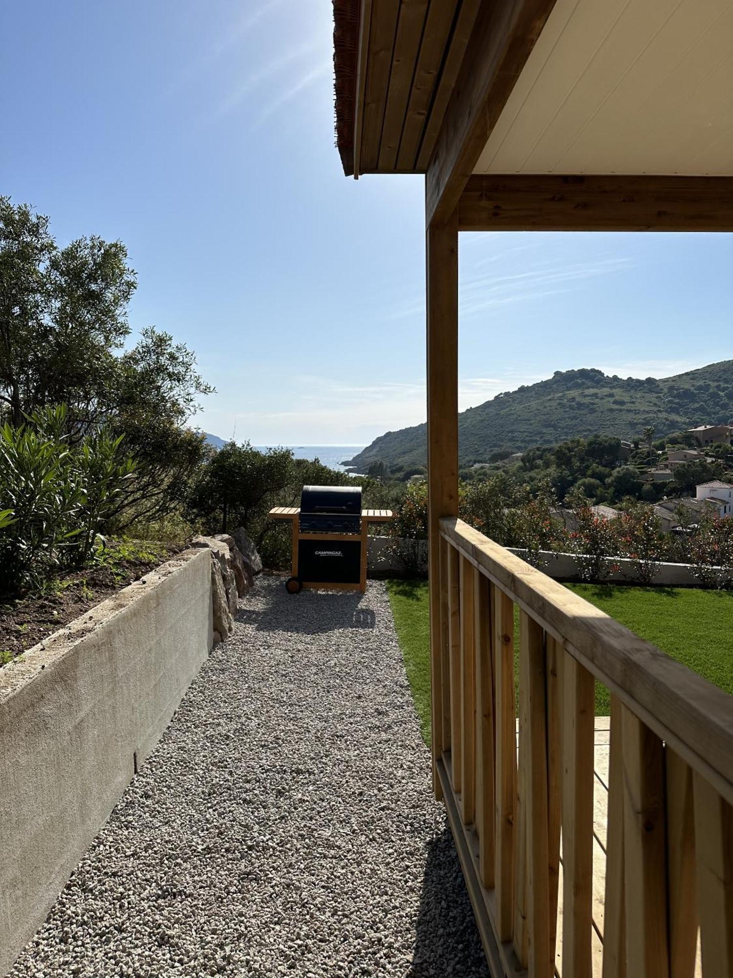Les Collines De Lava Apartment Appietto Room photo